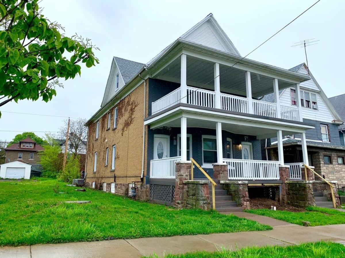Comfy 4Br, 1 Bath Near The Falls & Casino Niagarafallen Exteriör bild