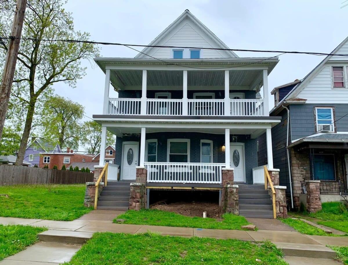 Comfy 4Br, 1 Bath Near The Falls & Casino Niagarafallen Exteriör bild